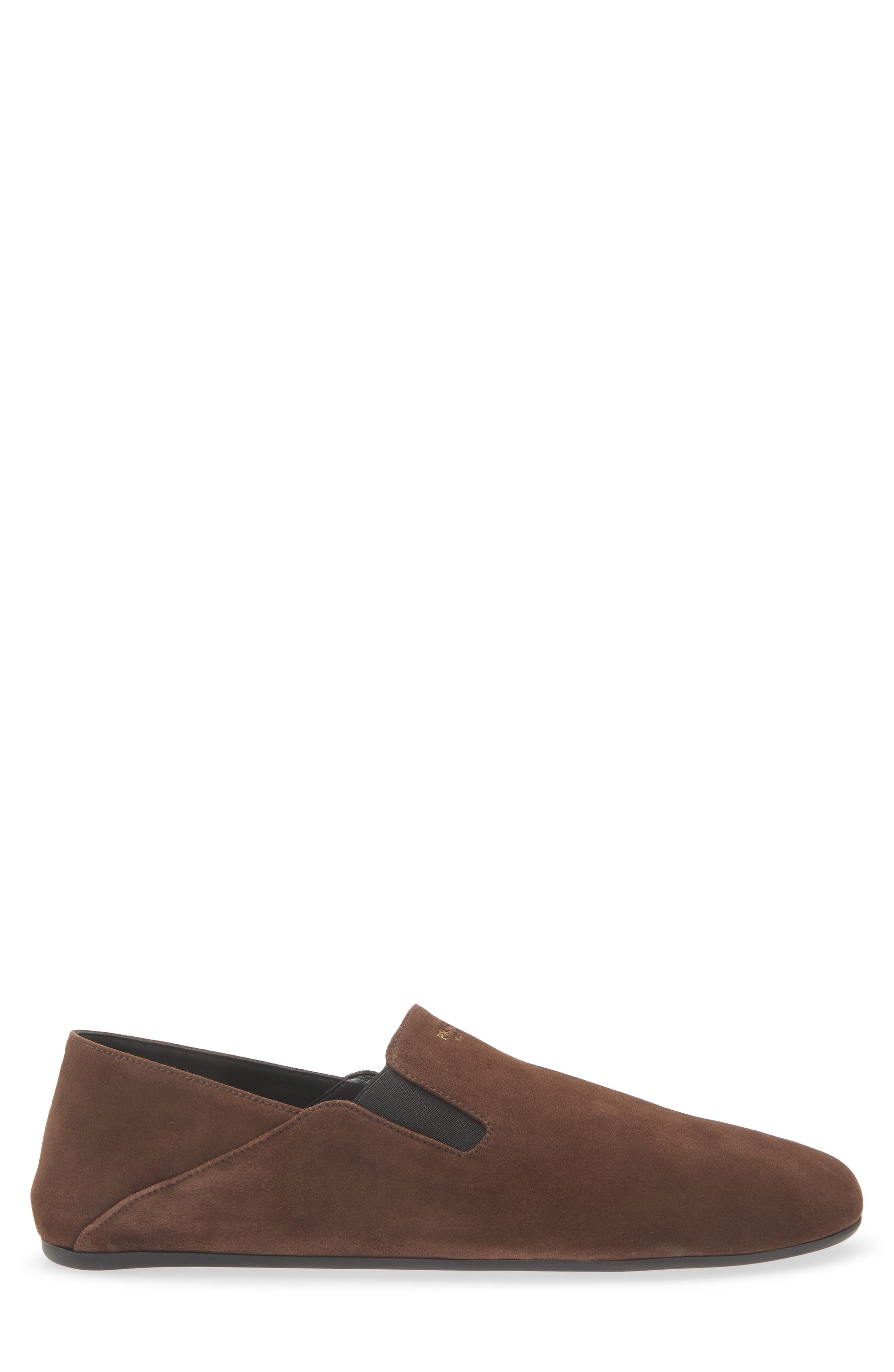 Pantofola Loafer, Alternate, color, MORO