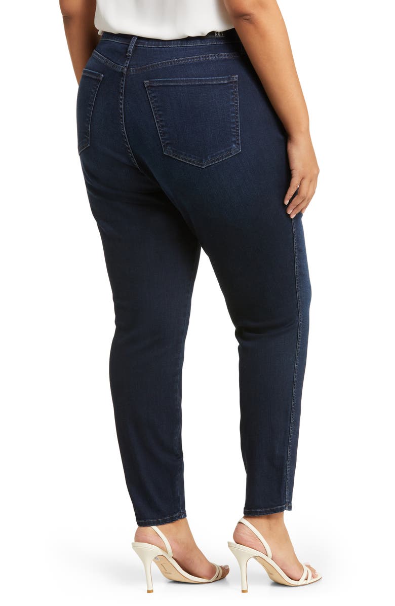 KUT from the Kloth Diana Fab Ab High Waist Skinny Jeans, Alternate, color, Beloved