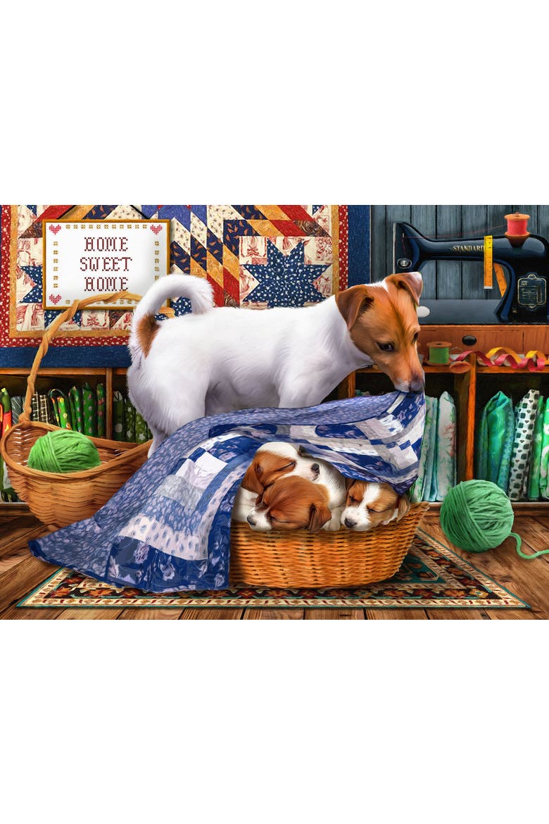 Sweet Dream my Little Ones 500 piece Jigsaw Puzzle for Adults, Alternate, color, Multicolor