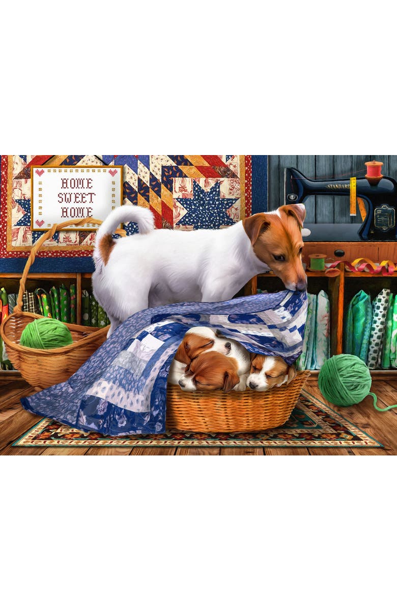 Sunsout Sweet Dream my Little Ones 500 piece Jigsaw Puzzle for Adults, Alternate, color, Multicolor