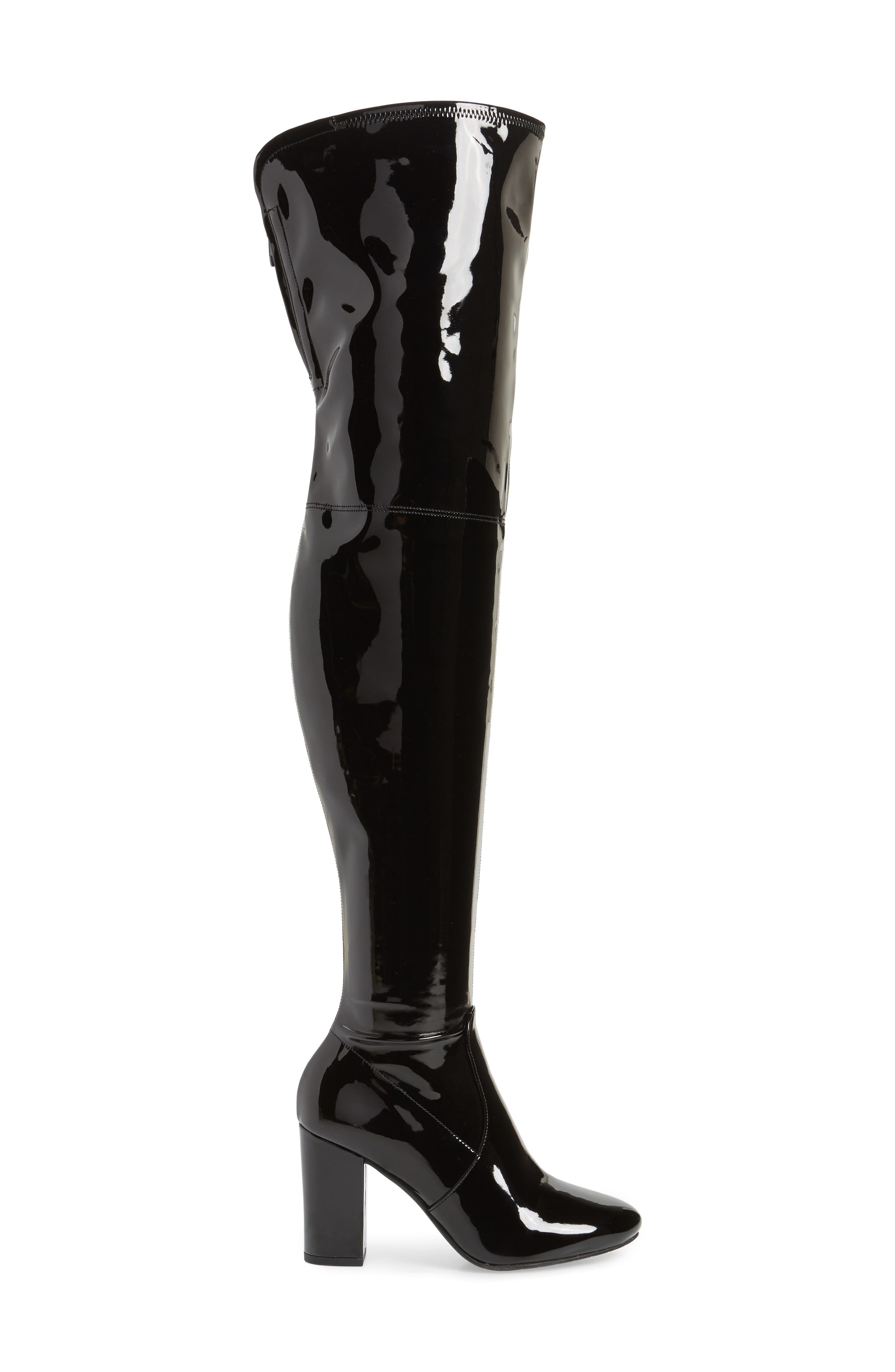 Kenneth Cole New York Angelica Over the Knee Boot, Alternate, color, 