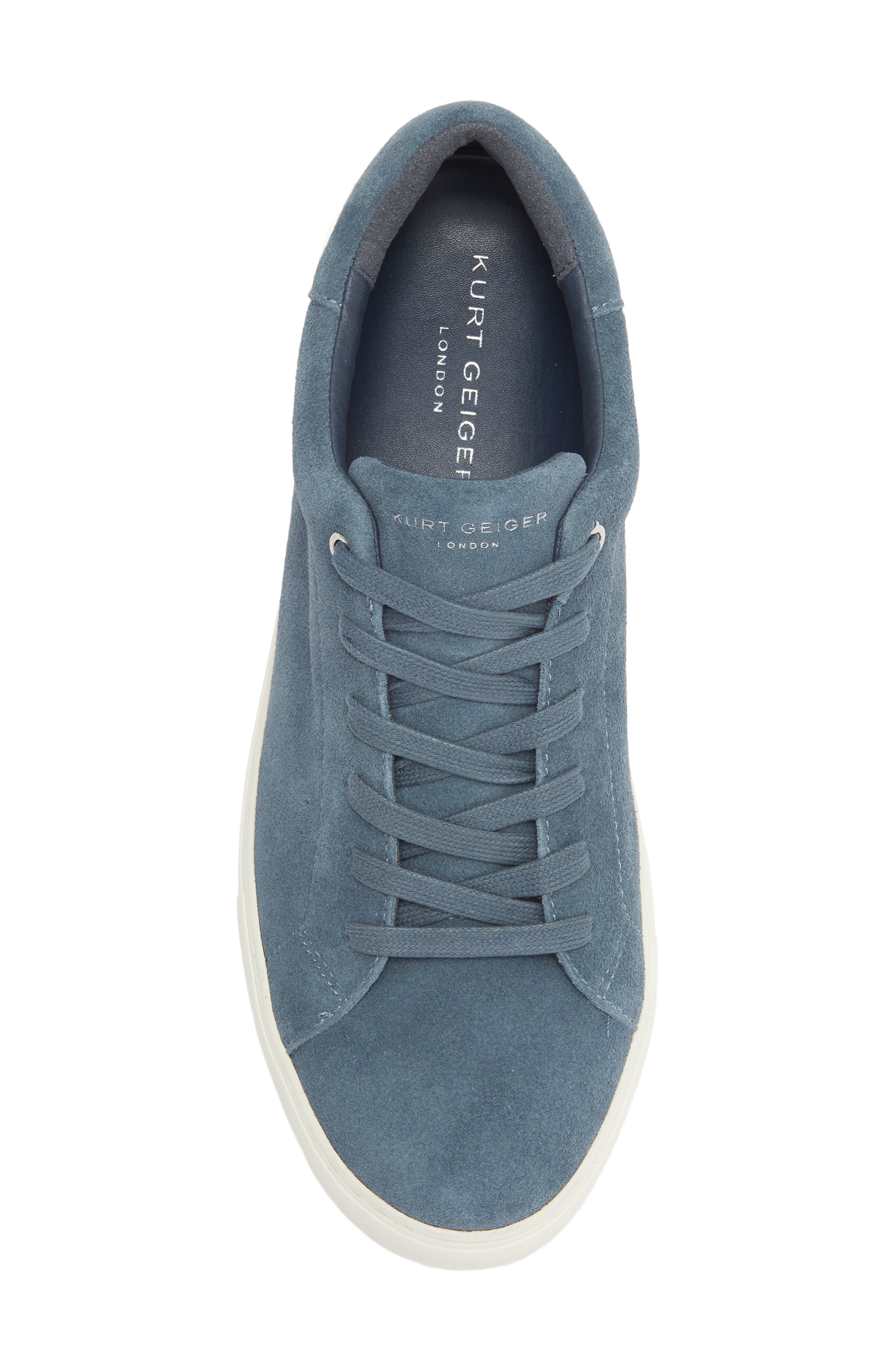 Kurt Geiger London Laney Sneaker, Alternate, color, Blue
