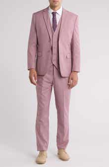Premium Slim Fit 3-Piece Suit