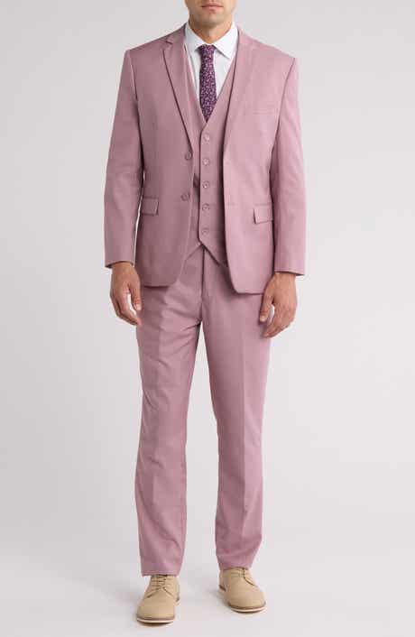 Premium Slim Fit 3-Piece Suit
