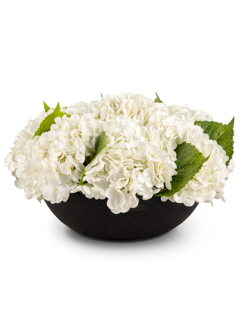 Melina RealTouch Hydrangea Arrangement