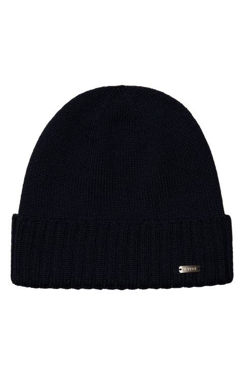 Merino Wool Beanie