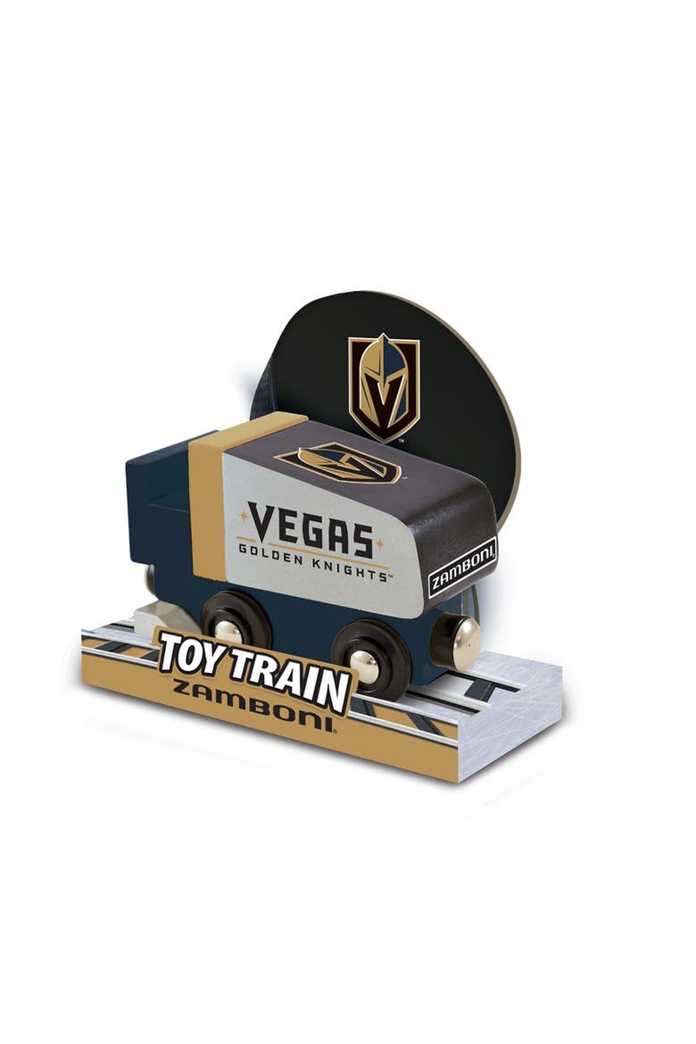 Vegas Golden Knights Zamboni Train, Alternate, color, Multicolor