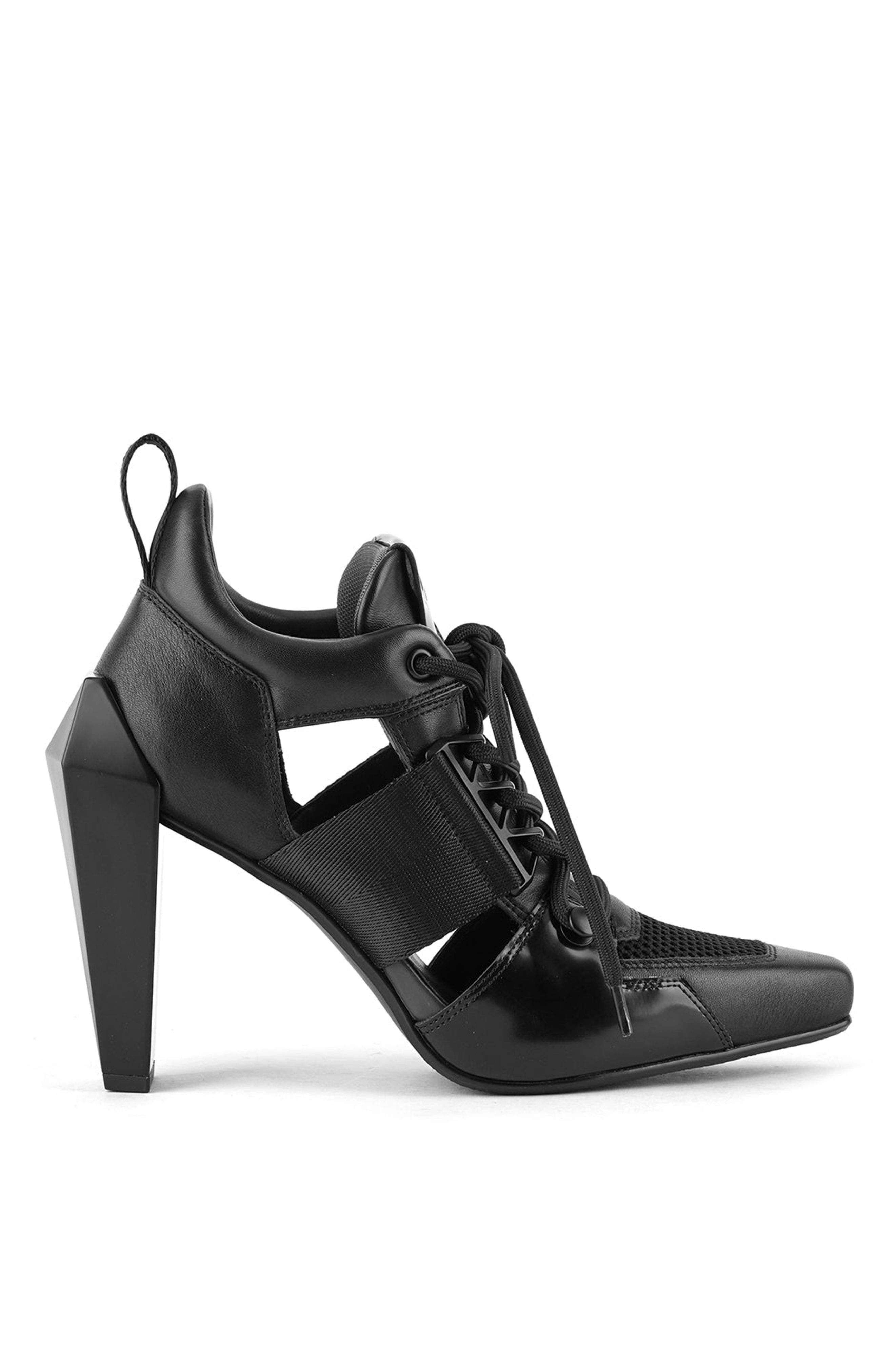 Gem Sporty Hi, Main, color, Black