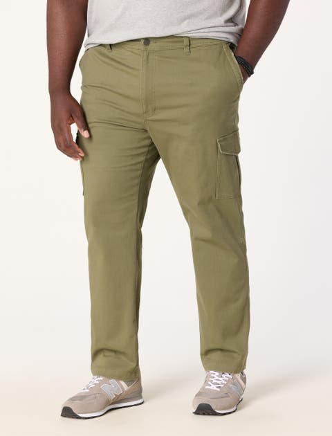 Big & Tall Everyday Cargo Pants