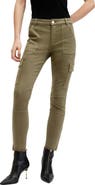AllSaints Duran Camp Skinny Cargo Pants