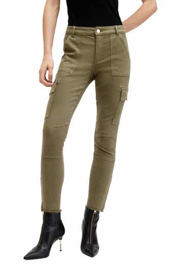 Duran Camp Skinny Cargo Pants