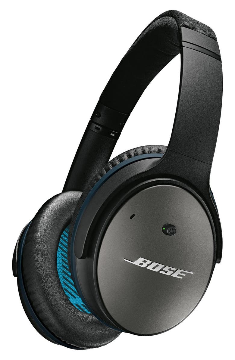 Bose<sup>®</sup> QuietComfort<sup>®</sup> 25 Acoustic Noise Cancelling<sup>®</sup> iOS Headphones, Main, color, 