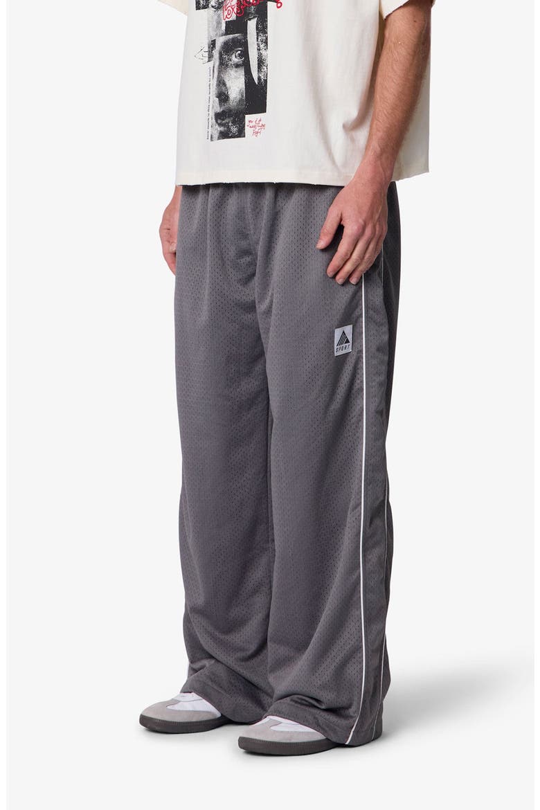 Sport Mesh Track Pants, Alternate, color, GREY