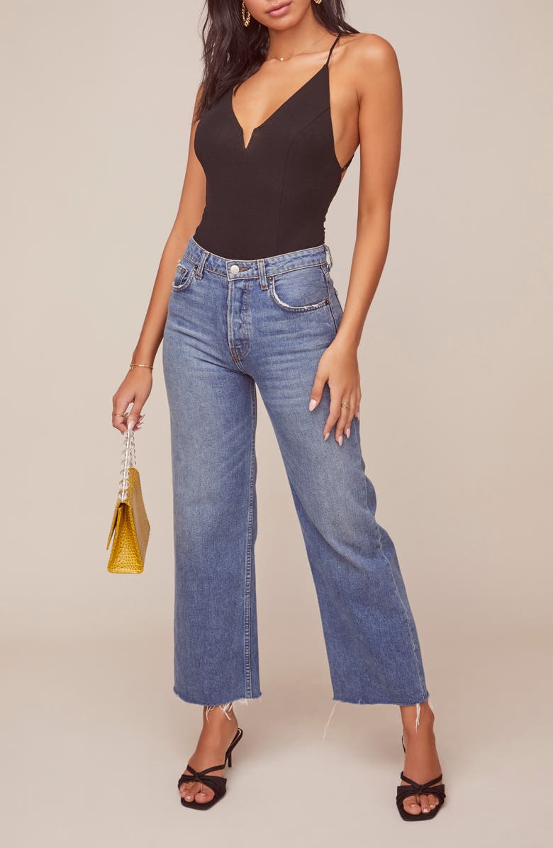 ASTR the Label Infinity Bodysuit, Alternate, color, 