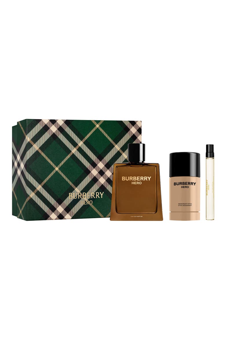 Hero Eau de Parfum 3-Piece Set $250 Value, Main, color, NO COLOR