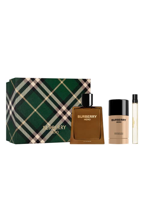 Hero Eau de Parfum 3-Piece Set