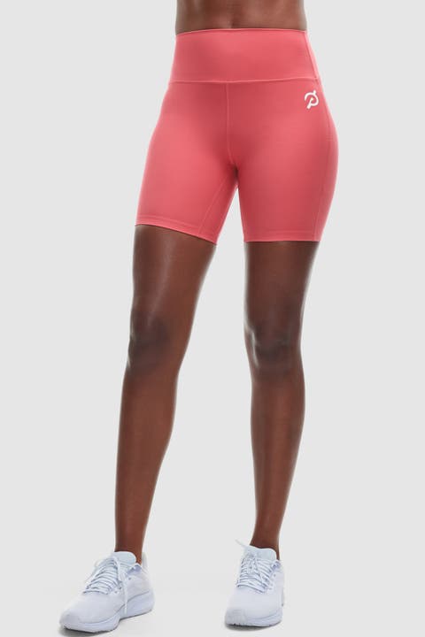 theredthread 「S ring biker shorts cow」 THEREDTHREAD / ザレッドスレッド】S ring biker shorts cow
