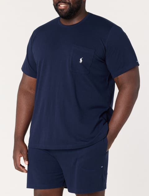 Big & Tall Featherweight Pocket Tee