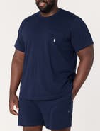 Polo Ralph Lauren Big & Tall Featherweight Pocket Tee