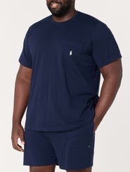 Polo Ralph Lauren Big & Tall Featherweight Pocket Tee