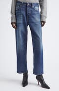 Haikure Betty Ankle Straight Leg Jeans