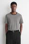 selected Black / Striped