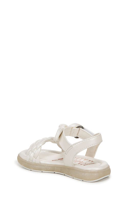 Blowfish Malibu Kids' Miffy Sandal In White
