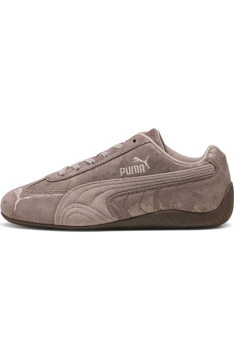 PUMA Speedcat Faded Chrome Sneaker, Alternate, color, Rose Latte/ Gum