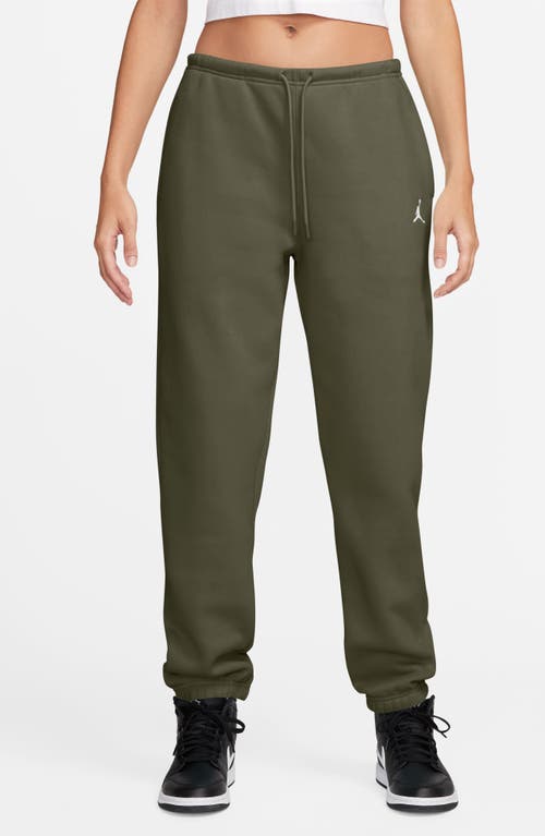JORDAN JORDAN BROOKLYN FLEECE SWEATPANTS