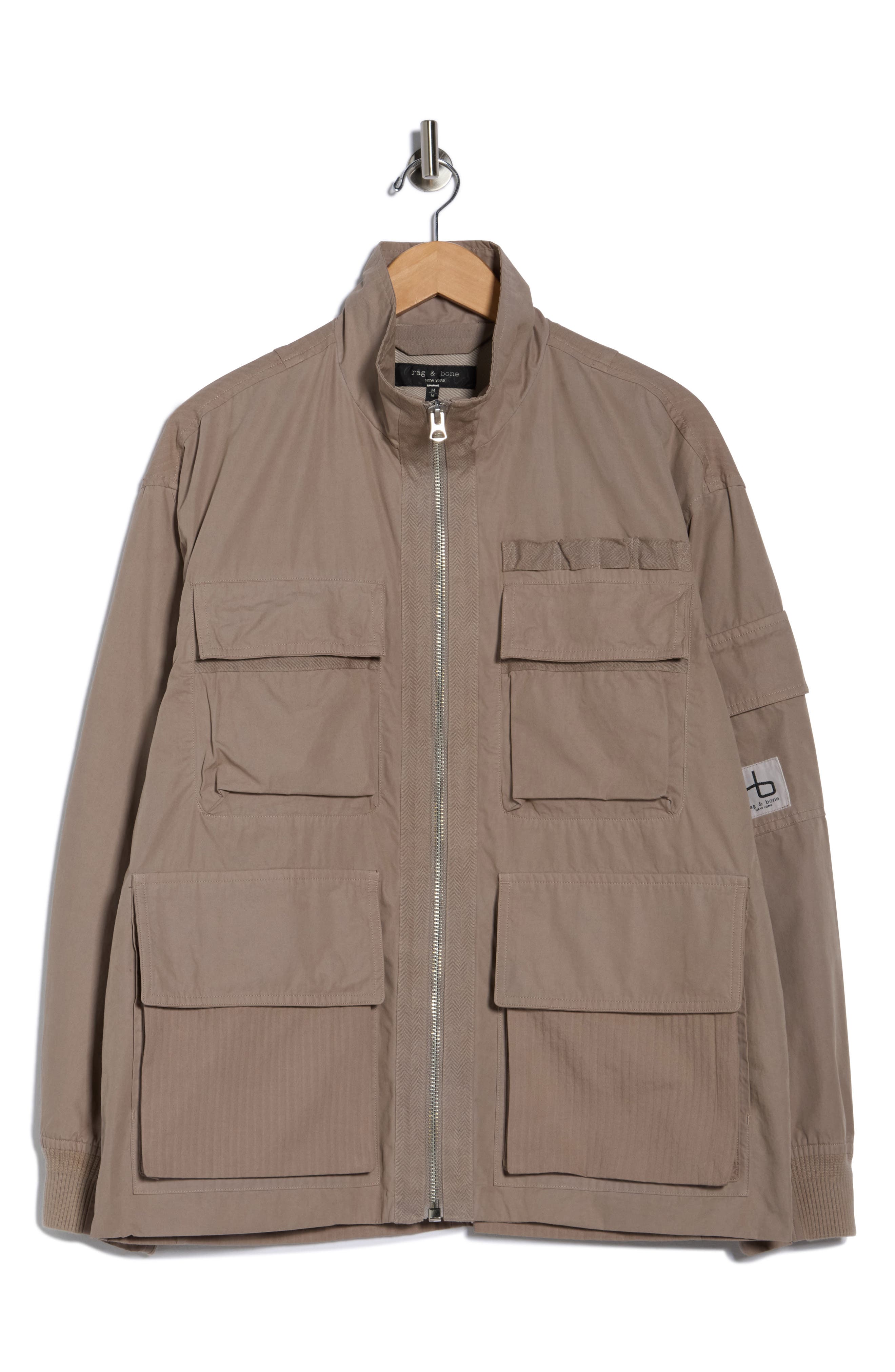 rag & bone Ashland Utility Jacket