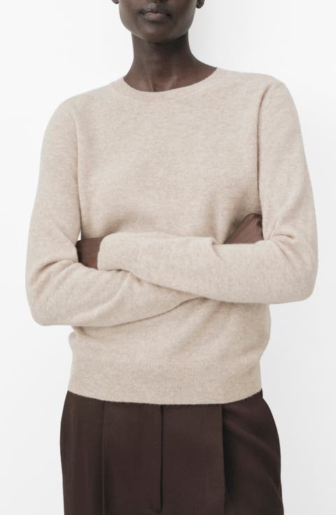 Selection Crewneck Cashmere Sweater