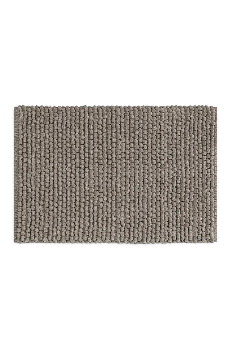 Aldo Bath mat, Main, color, Grey