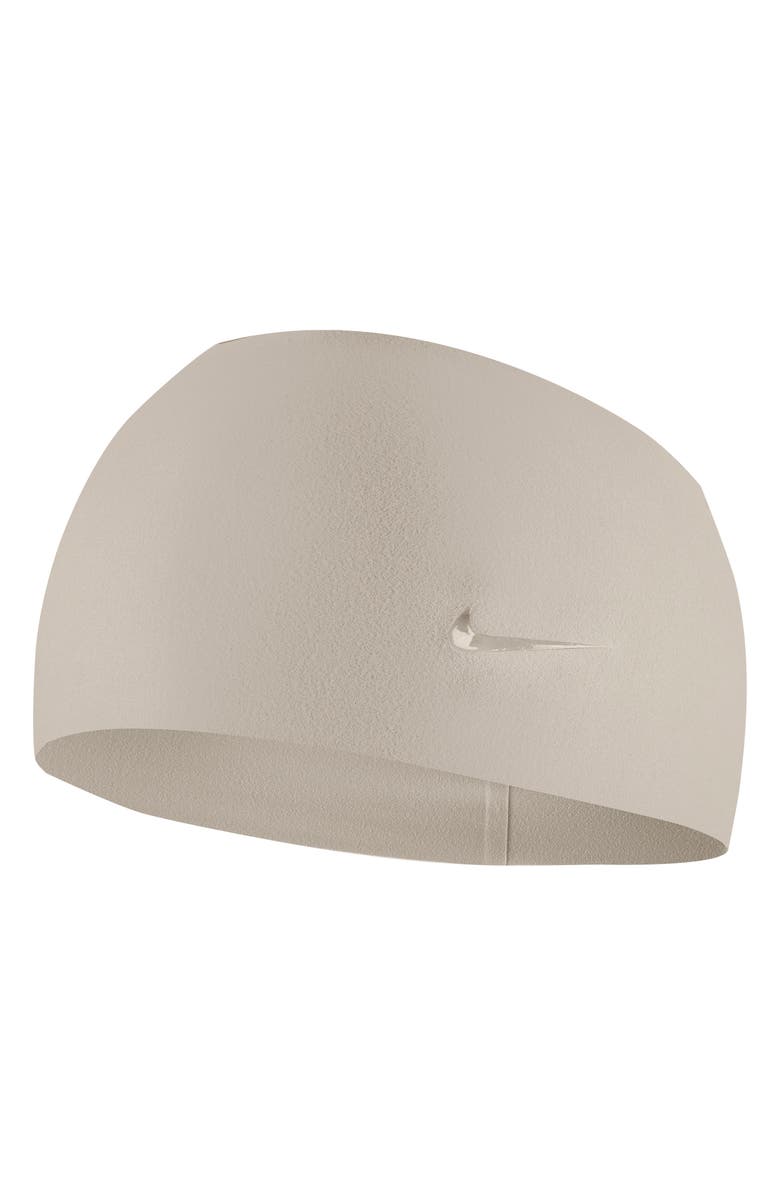 Nike Dri-FIT Fury Elevate Extra Headband, Main, color, Malt