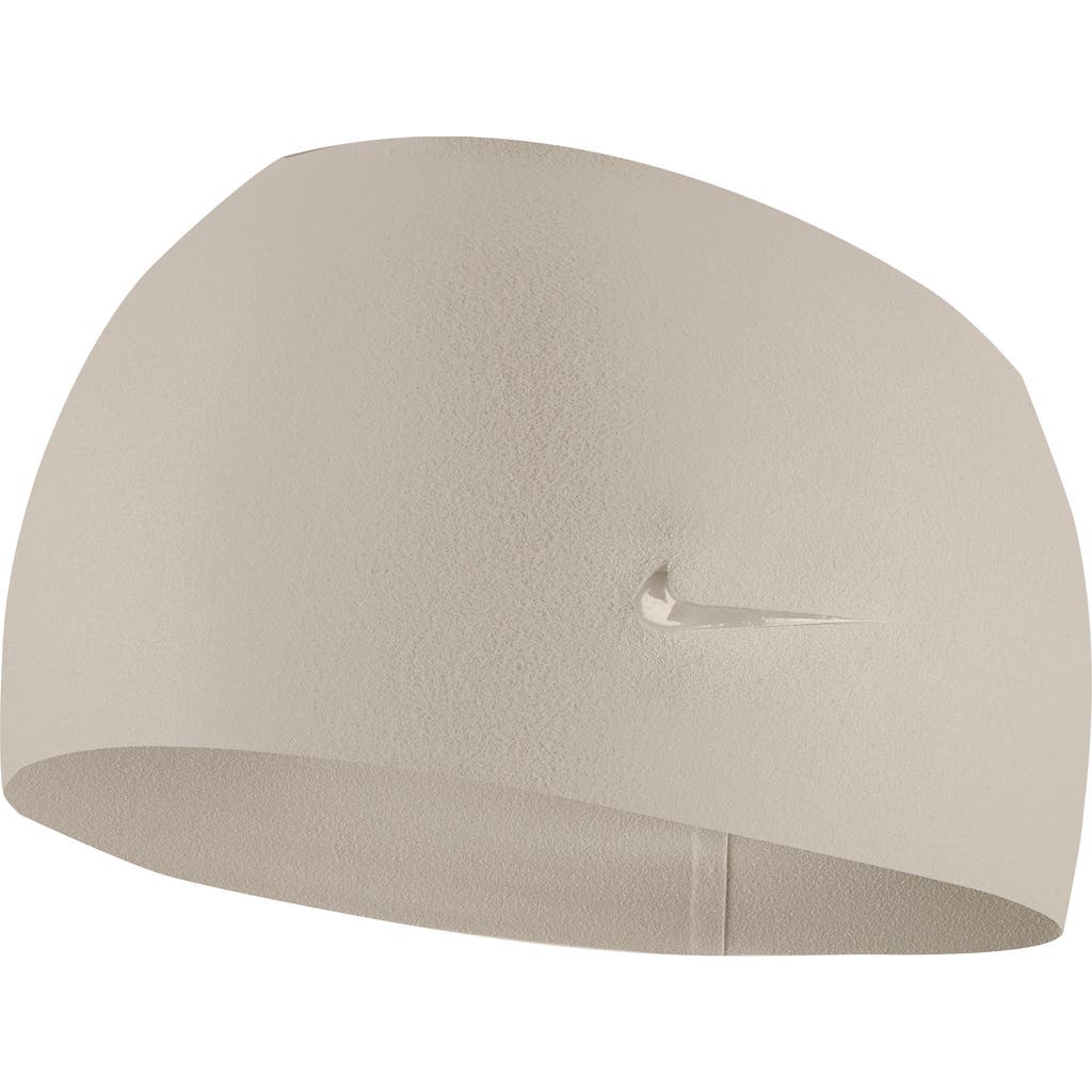 Nike Dri-fit Fury Elevate Extra Headband In Neutral