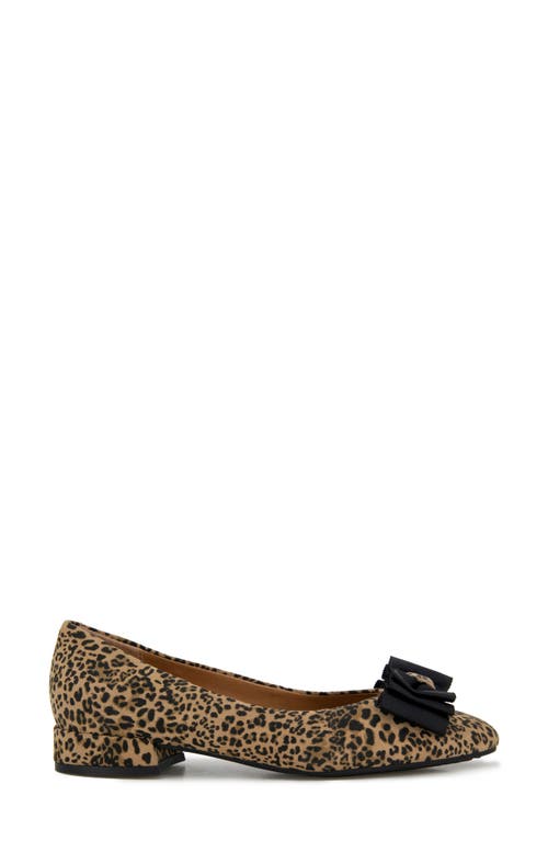 Gentle Souls Atlas Flat In Brown