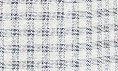 Daniel Hechter Dh-xtension Modern Fit Gingham Check Stretch Sport Coat In Animal Print