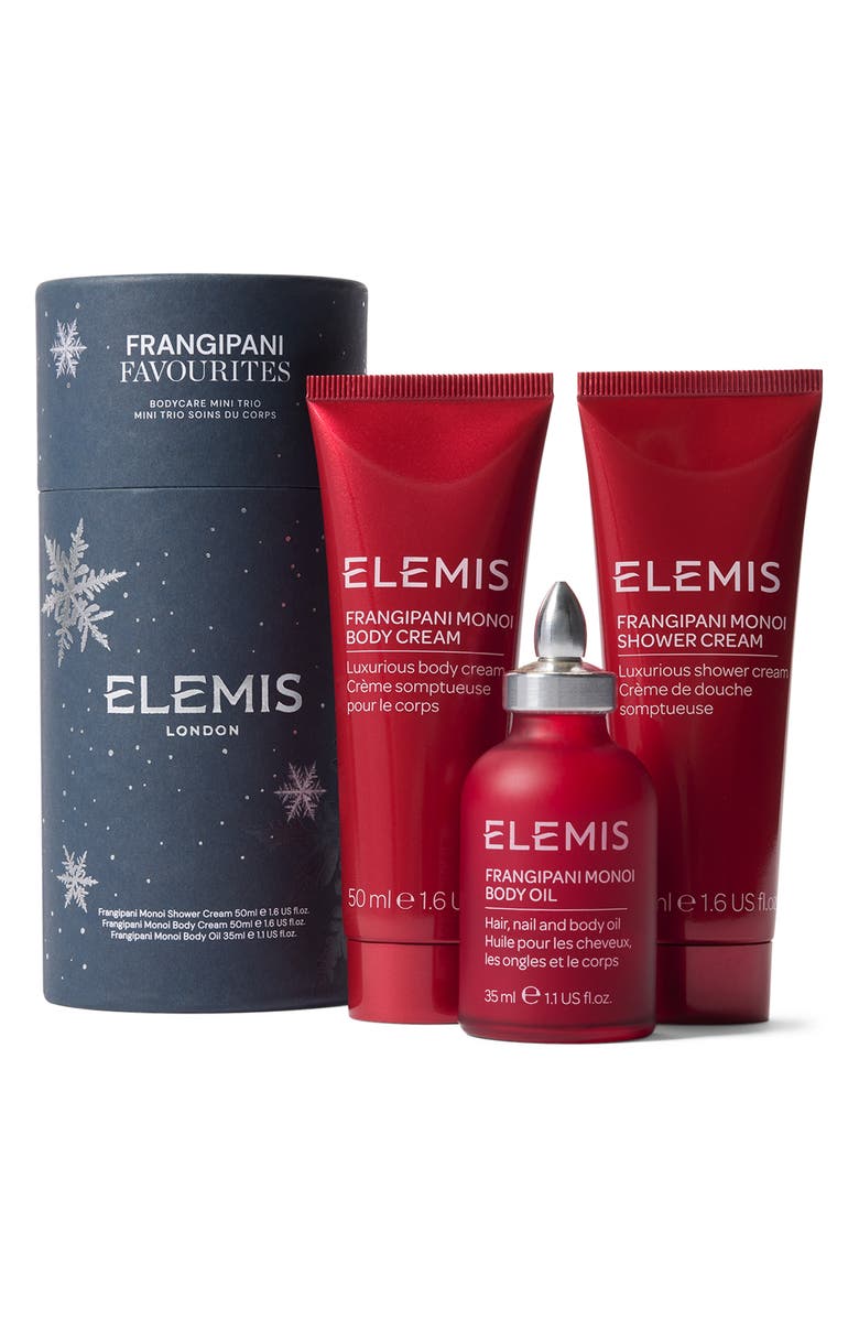 Elemis Frangipani Favorites Set $60 Value, Main, color, 