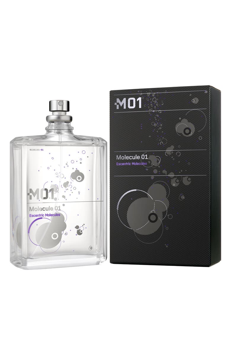 Escentric Molecules Molecule 01 Eau de Toilette, Alternate, color, 