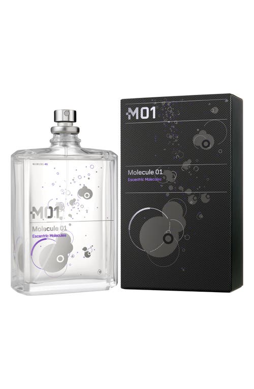 Escentric Molecules Molecule 01 Eau De Toilette In No Color