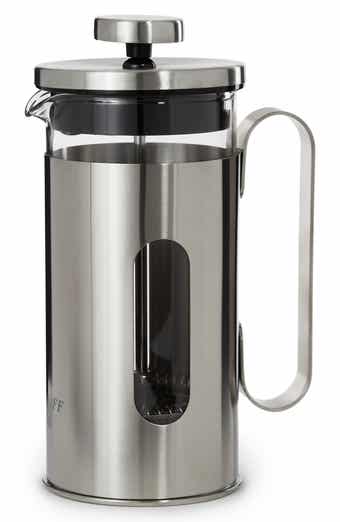 BergHOFF Leo Maestro 12-Ounce Stainless Steel French Press