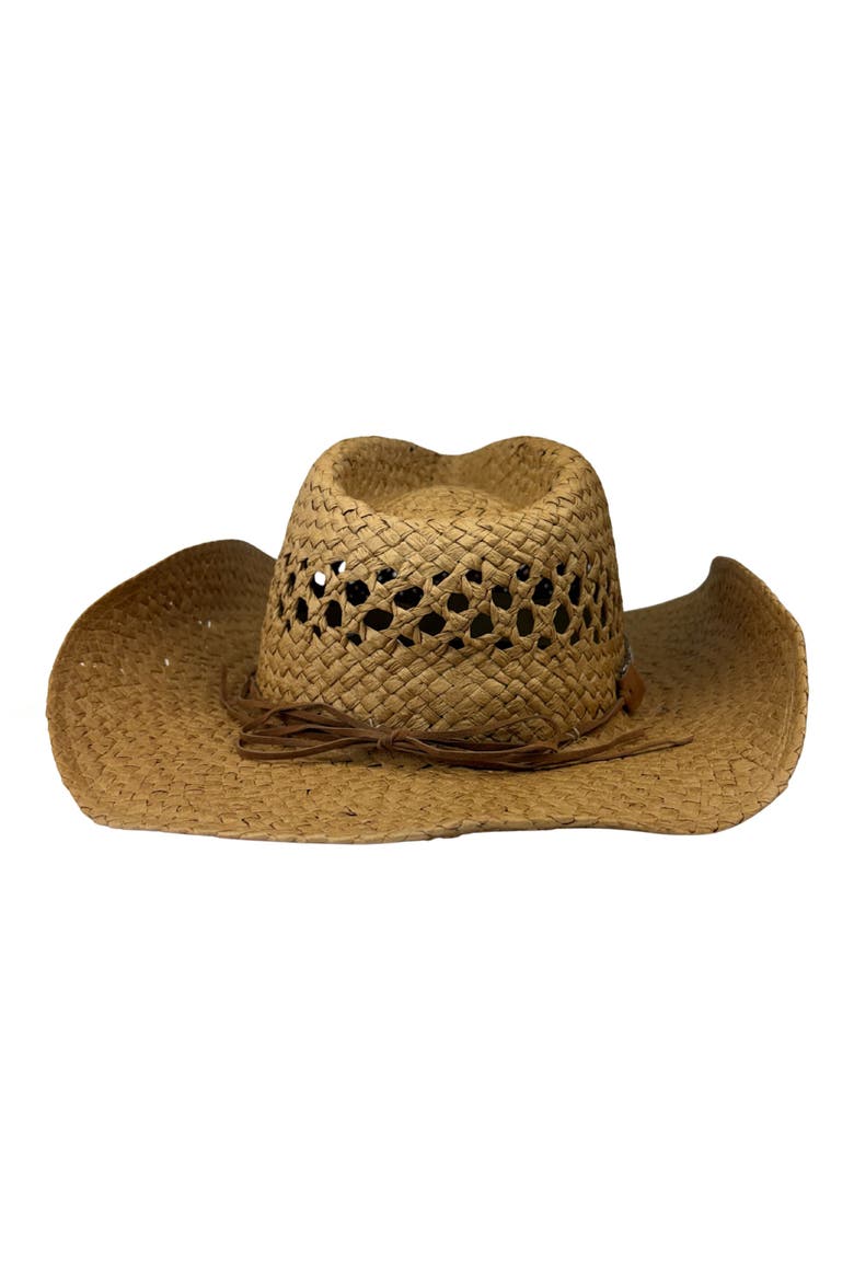 Straw Rancher Hat, Alternate, color, NATURAL