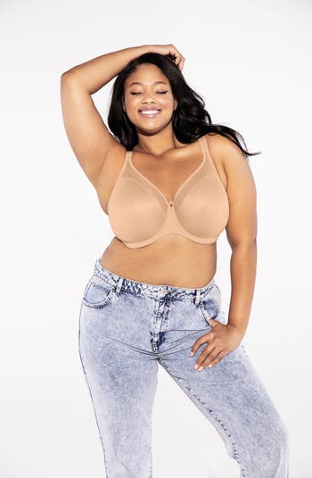 Smoothing Underwire Bra