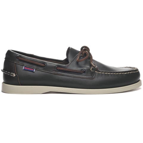 Classic Portland Boat Shoes (Men)