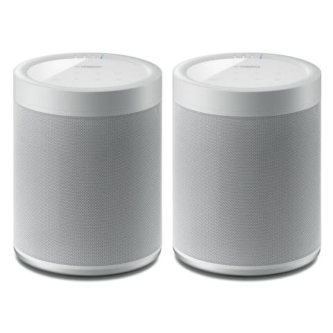 WX-021BL MusicCast 20 Wireless Speakers - Pair