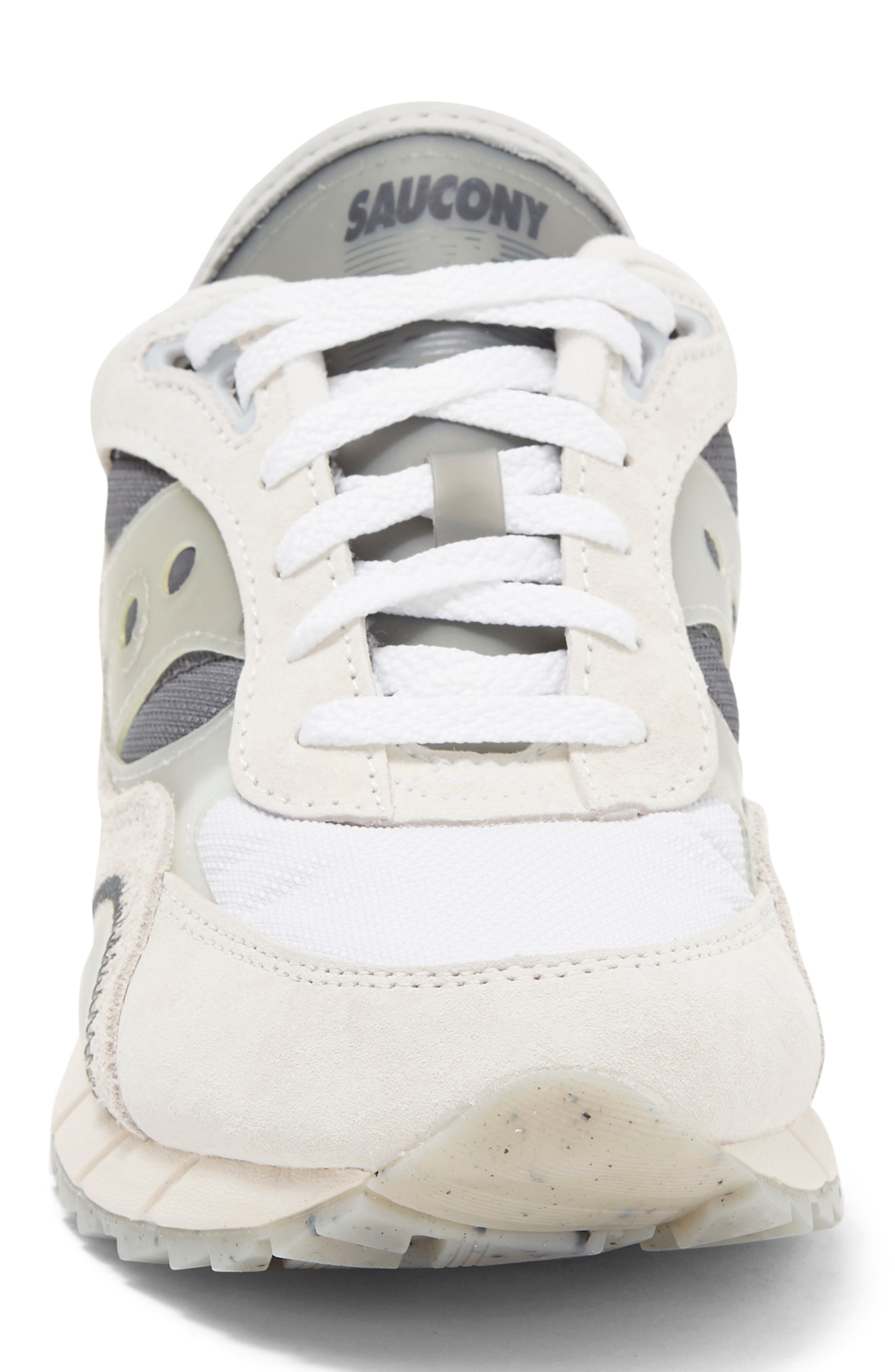 Saucony Shadow 6000 Transparent Sneaker, Alternate, color, 