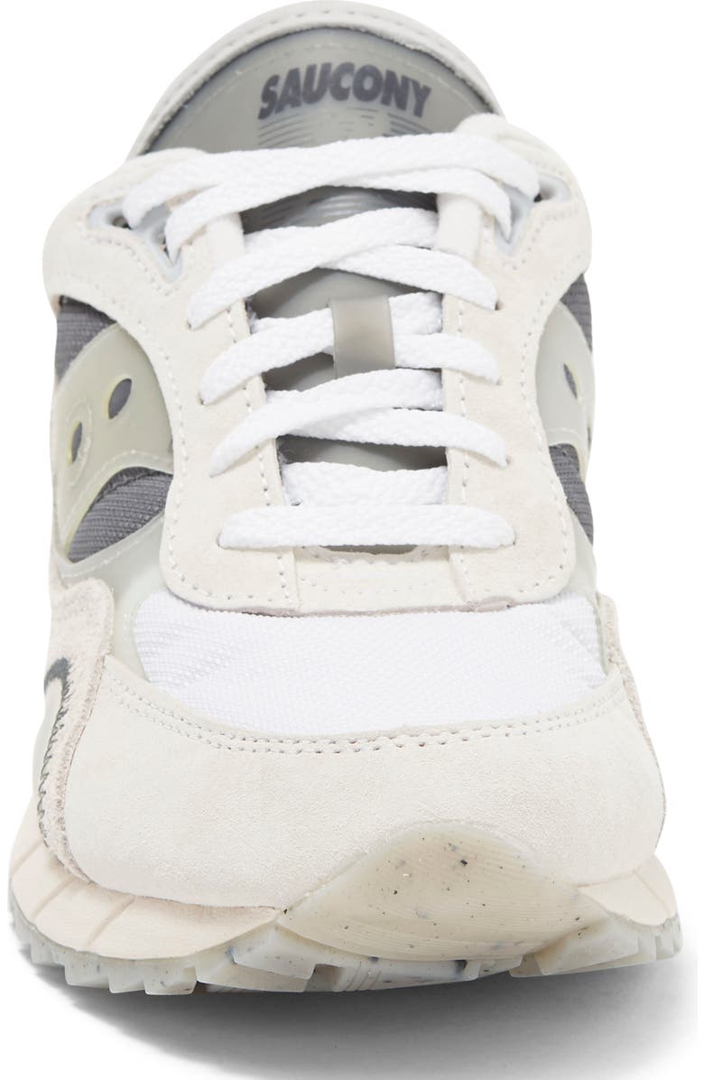 Saucony Shadow 6000 Transparent Sneaker, Alternate, color,