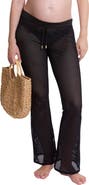 Cache Coeur Milos Sheer Maternity Cover-Up Pants