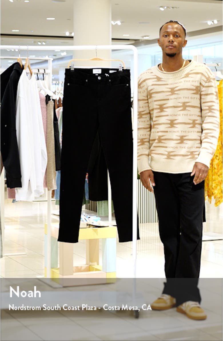 Jagger True Skinny Fit Jeans, sales video thumbnail