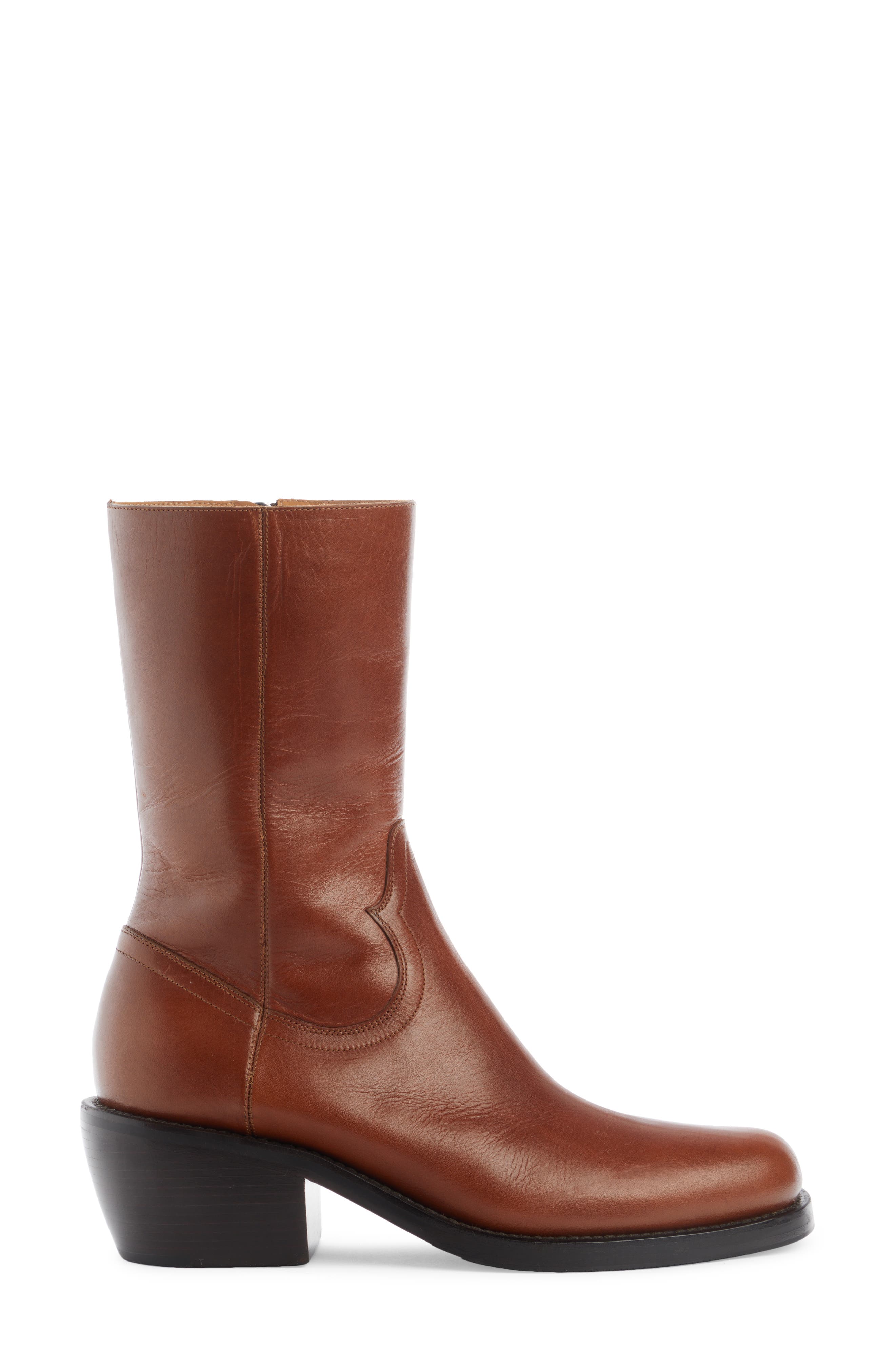 Dries Van Noten Western Boot, Alternate, color, 