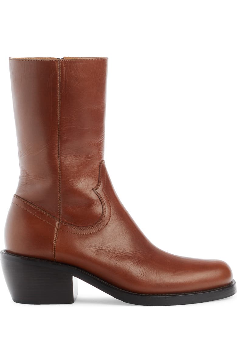Dries Van Noten Western Boot, Alternate, color,